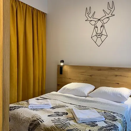 Kalina Z Prywatną Sauną I Klimatyzacją - Wyszyńskiego 9 Apartament *