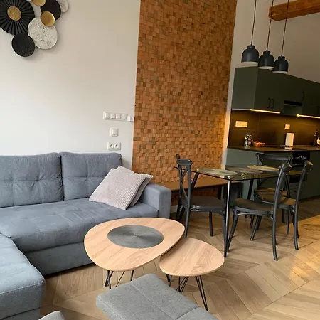 Kalina Z Sauna, Klimatyzacja I 2 Lazienkami - Wyszynskiego 9 *