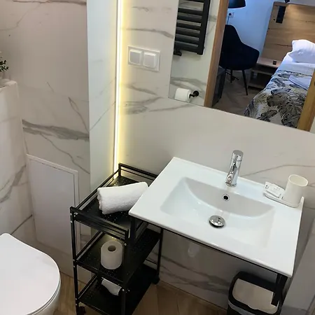 Kalina Z Sauna, Klimatyzacja I 2 Lazienkami - Wyszynskiego 9 * Świeradów-Zdrój