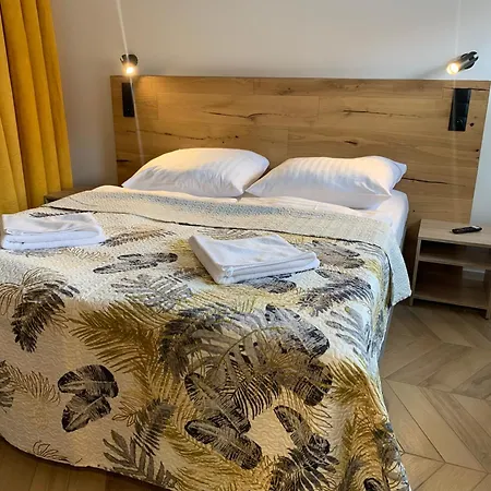 Apartmán Apartamenty Kalina - Wyszynskiego Świeradów-Zdrój