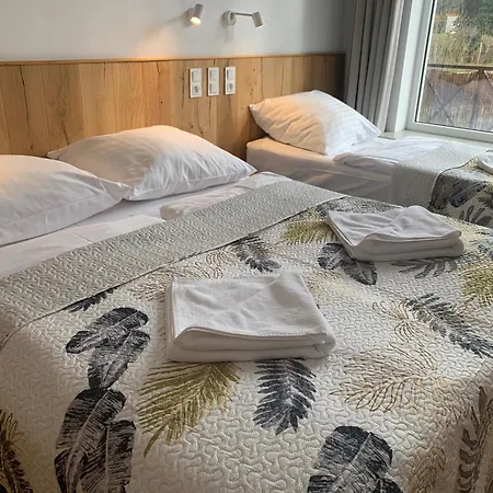 Apartamenty Kalina - Wyszynskiego Apartamento *