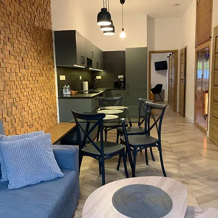 Kalina Z Sauna, Klimatyzacja I 2 Lazienkami - Wyszynskiego 9 Appartement Świeradów-Zdrój