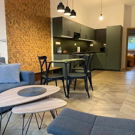 Apartamenty Kalina - Wyszynskiego Świeradów-Zdrój