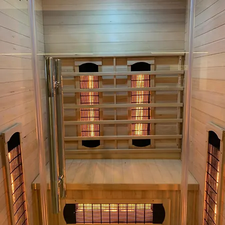 Kalina Z Sauna, Klimatyzacja I 2 Lazienkami - Wyszynskiego 9 Appartement Świeradów-Zdrój