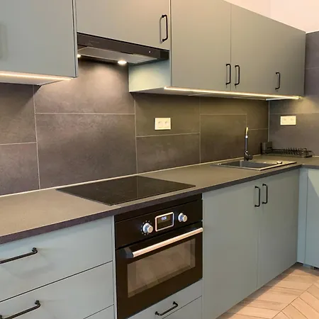Kalina - Wyszynskiego Apartament Świeradów-Zdrój