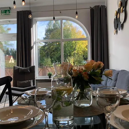 Lägenhet Kalina - Wyszynskiego Świeradów-Zdrój