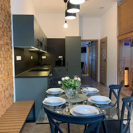 Apartment Kalina - Wyszynskiego
