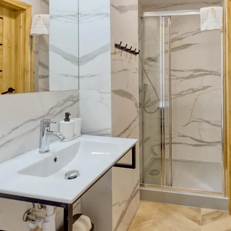 Apartament Kalina Z Prywatną Sauną I Klimatyzacją - Wyszyńskiego 9