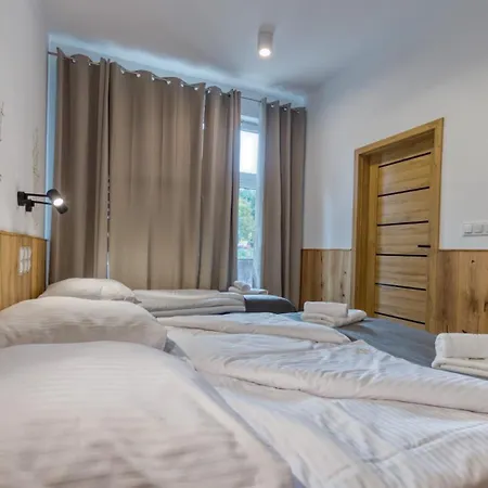 Appartement Kalina Z Sauna, Klimatyzacja I 2 Lazienkami - Wyszynskiego 9