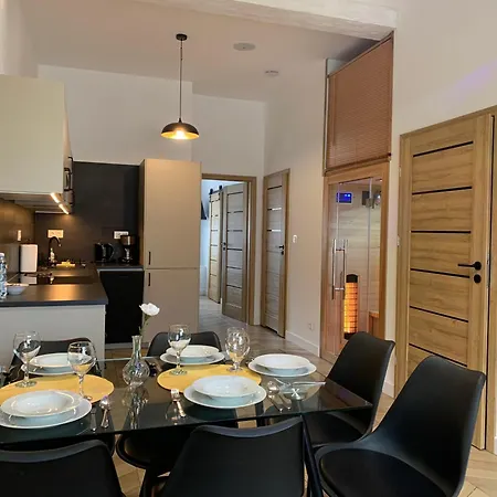 Apartment Kalina - Wyszynskiego Swieradow-Zdroj
