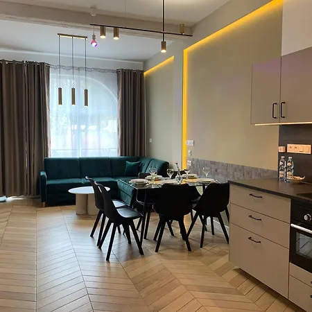 Apartamenty Kalina - Wyszynskiego *