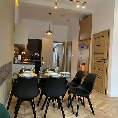 Kalina - Wyszynskiego Apartament *