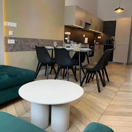 Kalina - Wyszynskiego Appartement Świeradów-Zdrój