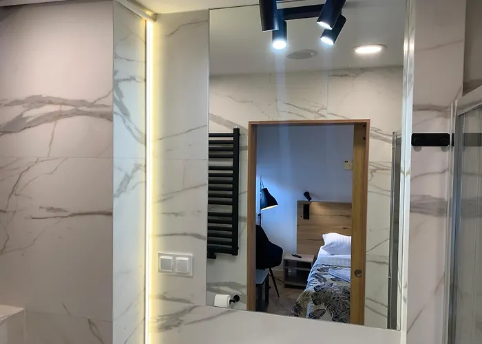 Apartmán Apartamenty Kalina - Wyszynskiego