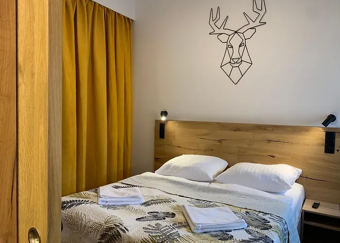 Apartamenty Kalina - Wyszynskiego Apartmán *