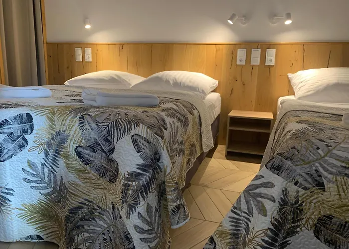 Apartamenty Kalina - Wyszynskiego Apartmán Świeradów-Zdrój