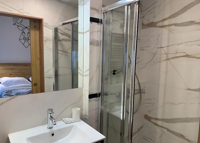 Apartamenty Kalina - Wyszynskiego Apartamento Świeradów-Zdrój