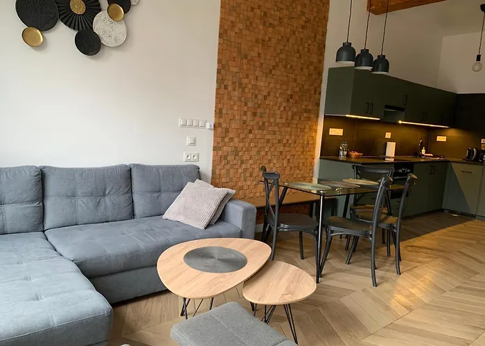 Apartamenty Kalina - Wyszynskiego *