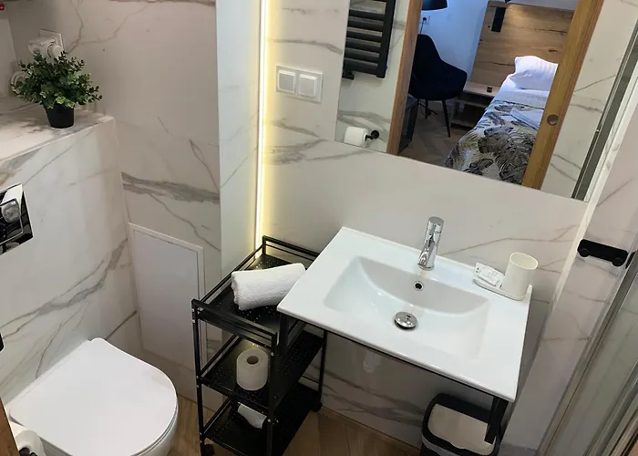 Apartamenty Kalina - Wyszynskiego * Świeradów-Zdrój