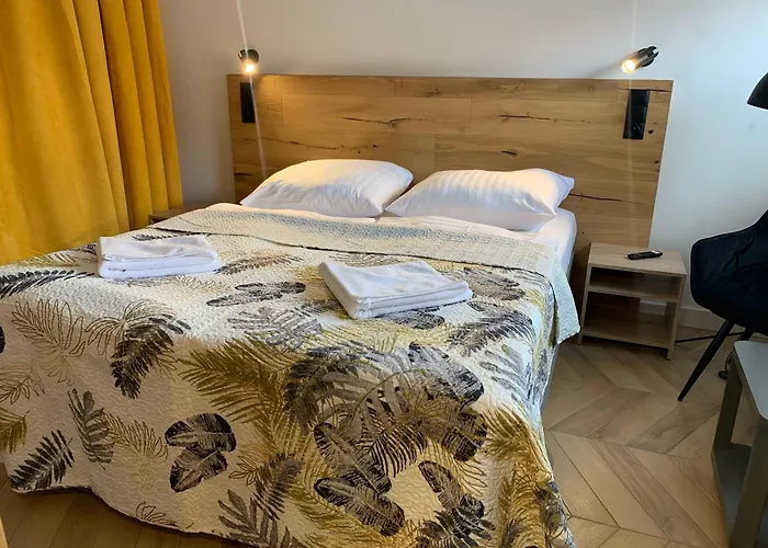 Apartmán Apartamenty Kalina - Wyszynskiego Świeradów-Zdrój