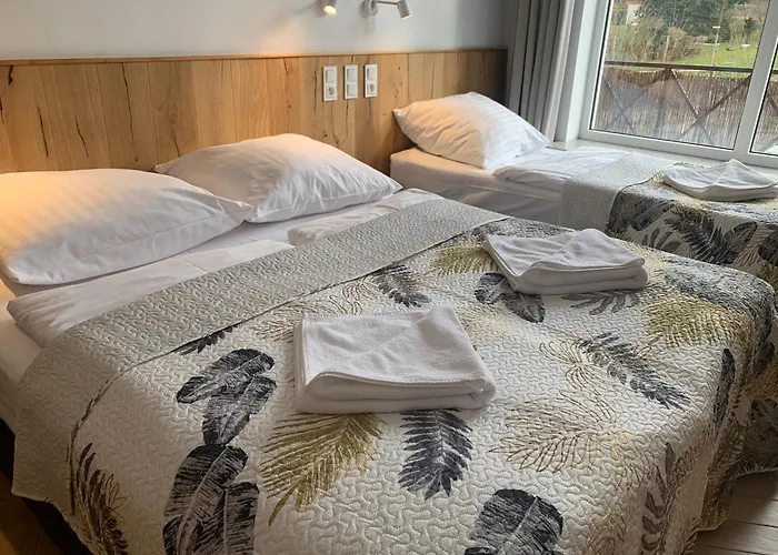 Apartamenty Kalina - Wyszynskiego Apartmán *