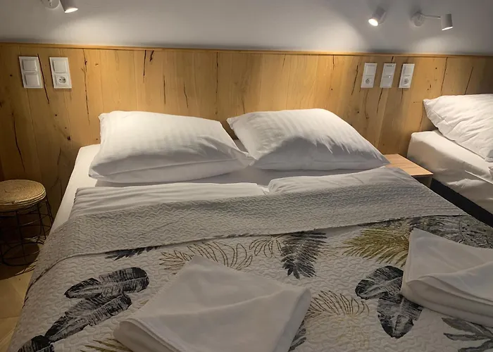 Apartmán Apartamenty Kalina - Wyszynskiego Świeradów-Zdrój