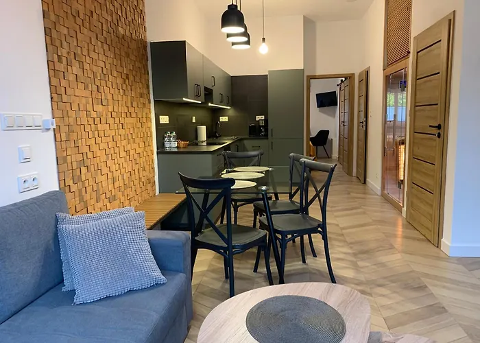 Apartamenty Kalina - Wyszynskiego Apartamento Świeradów-Zdrój