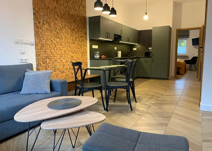 Apartamenty Kalina - Wyszynskiego Świeradów-Zdrój