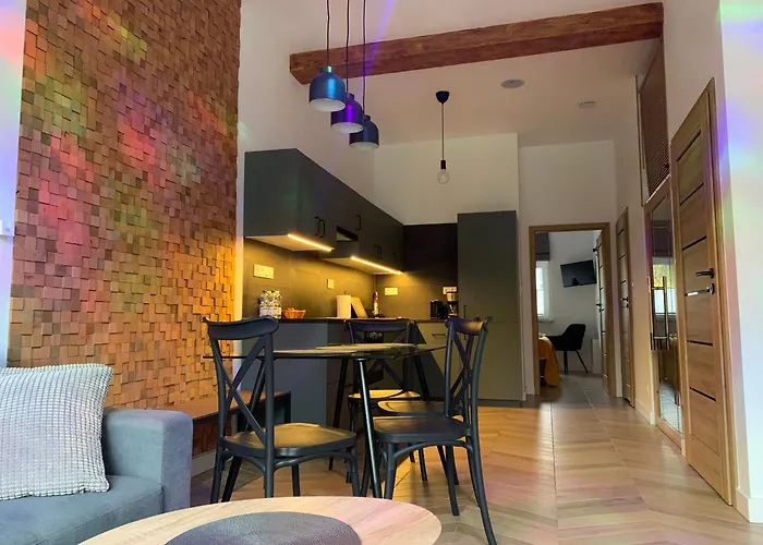 Apartamenty Kalina - Wyszynskiego *