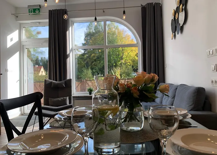 Apartmán Apartamenty Kalina - Wyszynskiego Świeradów-Zdrój