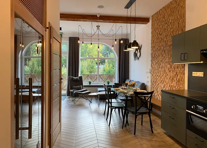 Apartamenty Kalina - Wyszynskiego *