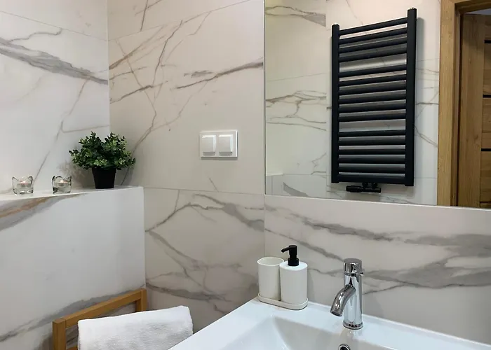 Apartmán Apartamenty Kalina - Wyszynskiego *