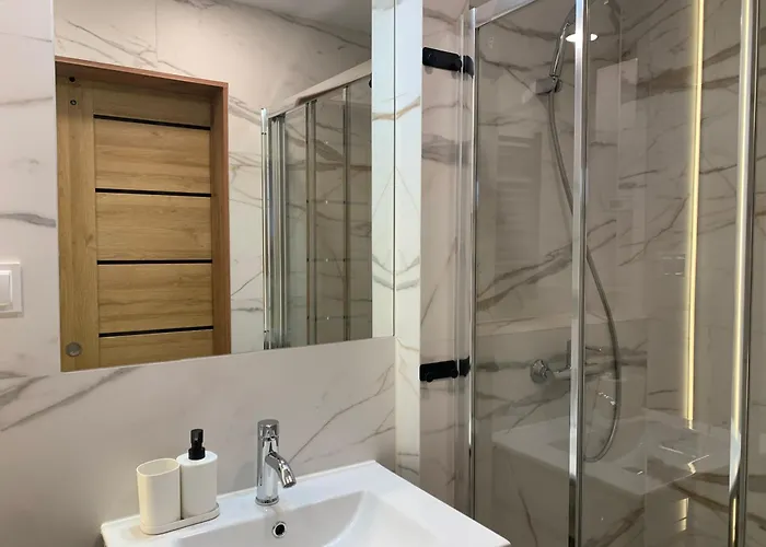 Apartamenty Kalina - Wyszynskiego Apartmán *