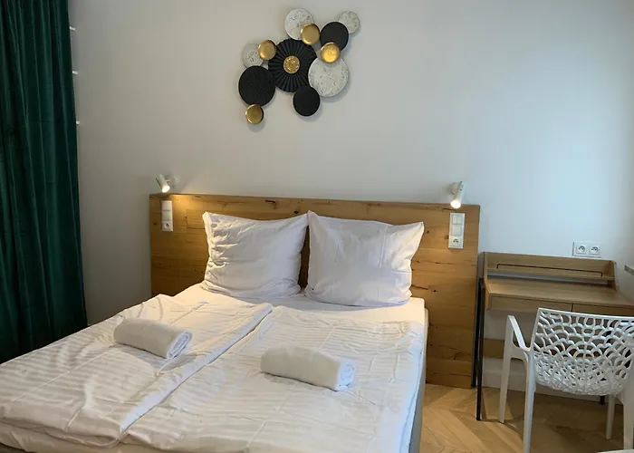 Apartamenty Kalina - Wyszynskiego Apartamento