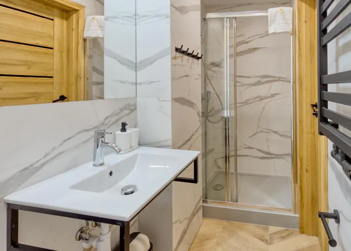 Apartamento Apartamenty Kalina - Wyszynskiego