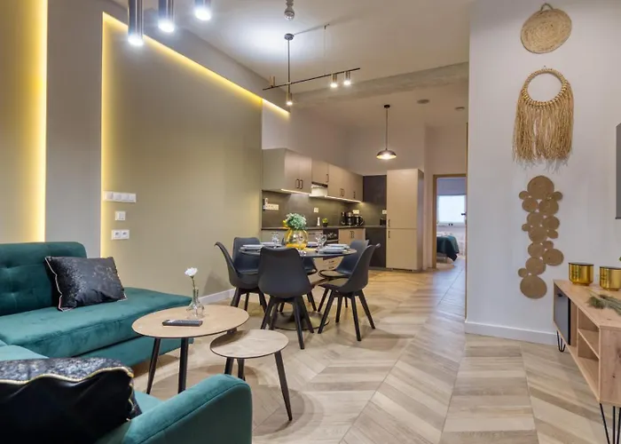 Apartamenty Kalina - Wyszynskiego * Świeradów-Zdrój