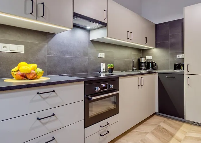 Apartamenty Kalina - Wyszynskiego