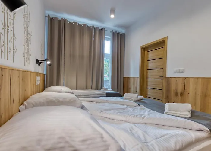 Apartamento Apartamenty Kalina - Wyszynskiego