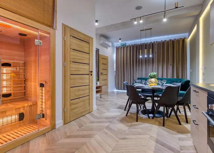 Apartamenty Kalina - Wyszynskiego * Świeradów-Zdrój