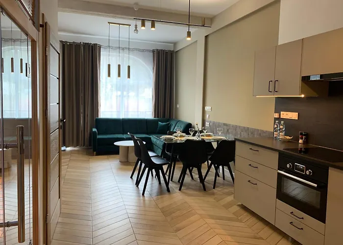 Apartamento Apartamenty Kalina - Wyszynskiego