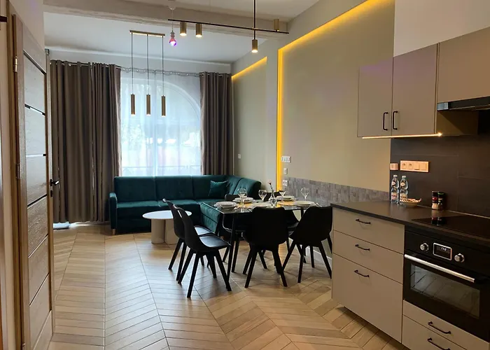 Apartamenty Kalina - Wyszynskiego *