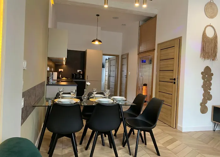 Apartamenty Kalina - Wyszynskiego Apartamento *