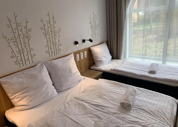 Apartamenty Kalina - Wyszynskiego * Świeradów-Zdrój